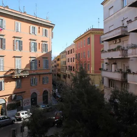 Campani Luxury Flat Apartment Rome Exterior photo