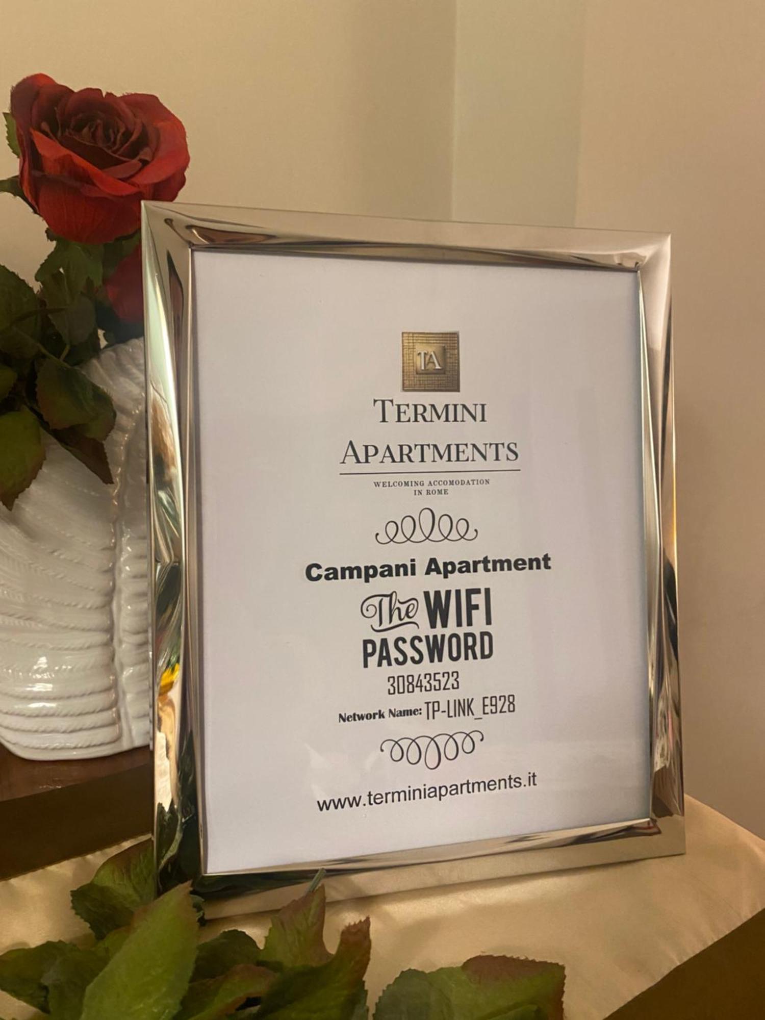 Campani Luxury Flat