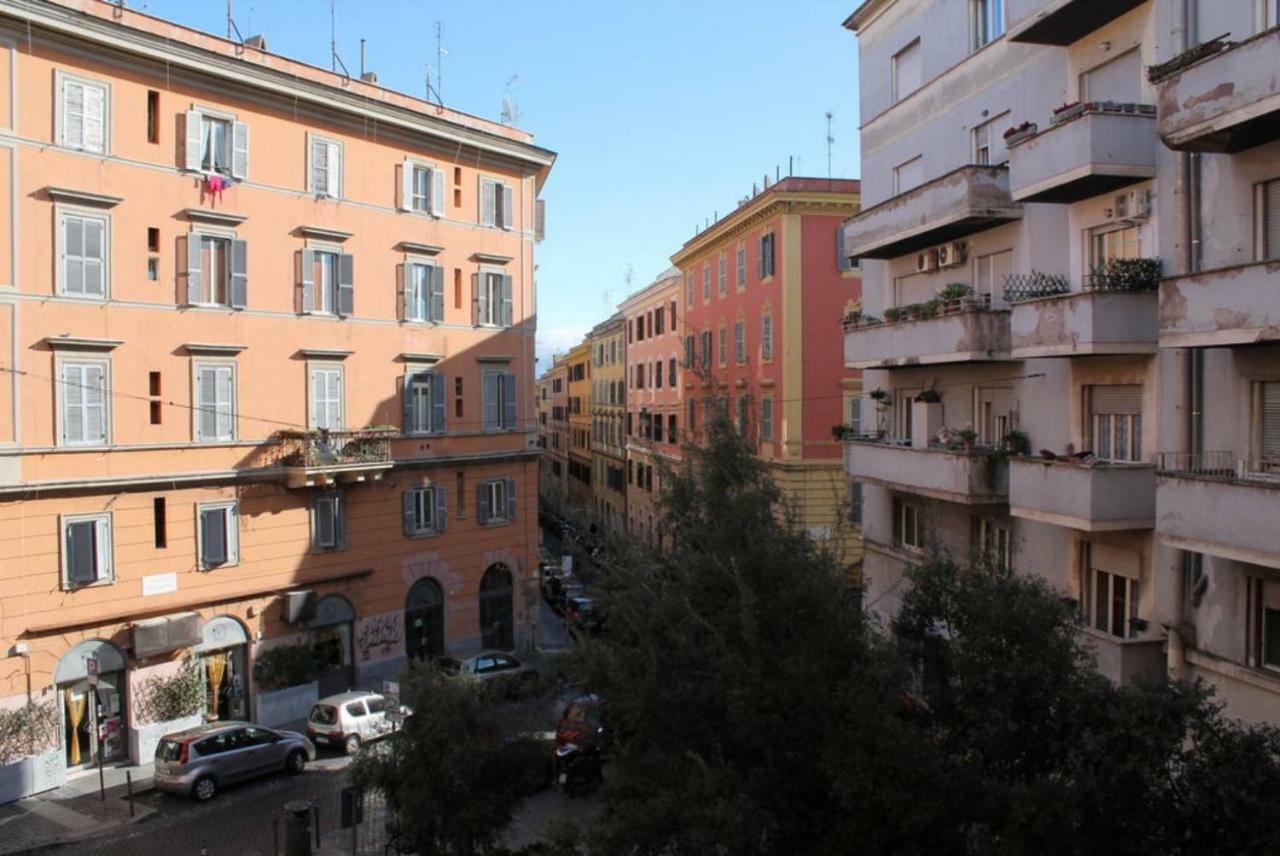 Appartement Campani Luxury Flat Rome